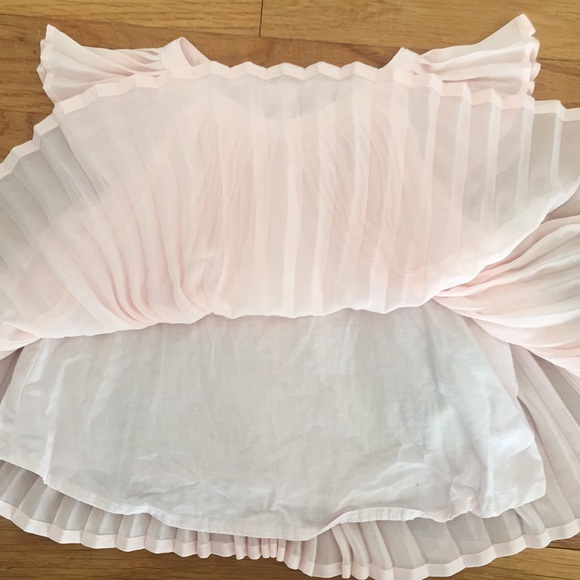 EUC Baby Gap Pink Ruffle Dress size 6-12 months - Picture 5 of 5